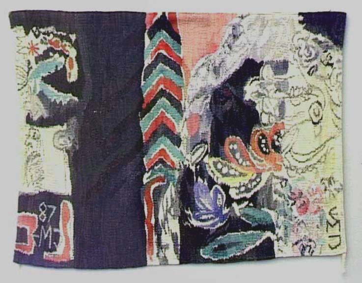 Else Marie Jakobsens Bildetepper